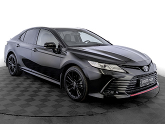 фото Toyota Camry VIII 2021