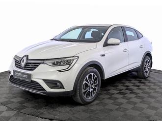 фото Renault Arkana 2021