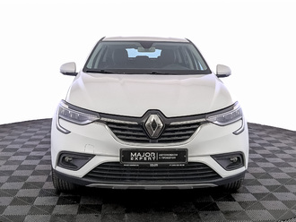 фото Renault Arkana 2021