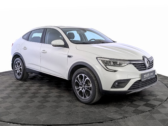 фото Renault Arkana 2021