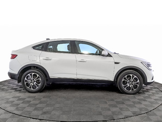 фото Renault Arkana 2021