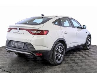 фото Renault Arkana 2021