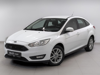 фото Ford Focus III 2017