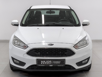 фото Ford Focus III 2017