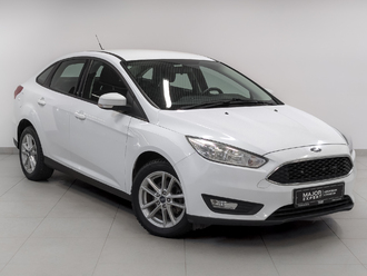 фото Ford Focus III 2017