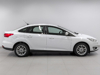 фото Ford Focus III 2017