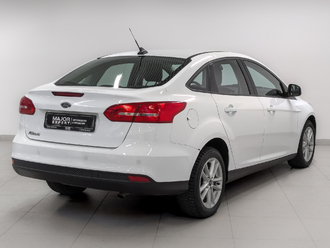 фото Ford Focus III 2017