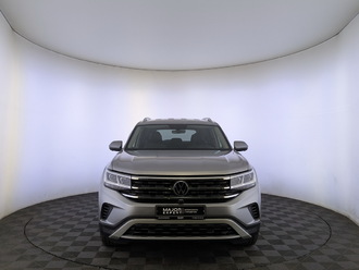 фото Volkswagen Teramont I 2021
