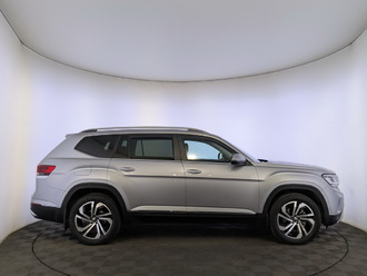 фото Volkswagen Teramont I 2021