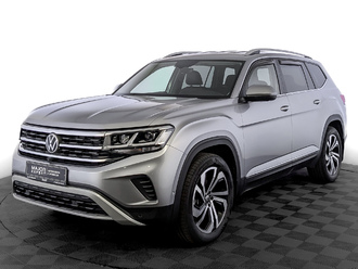фото Volkswagen Teramont I 2021