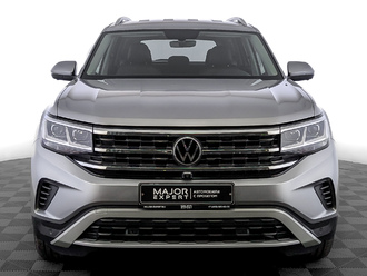 фото Volkswagen Teramont I 2021