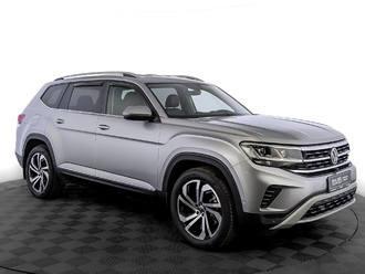 фото Volkswagen Teramont I 2021
