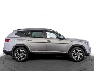 фото Volkswagen Teramont I 2021