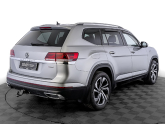 фото Volkswagen Teramont I 2021