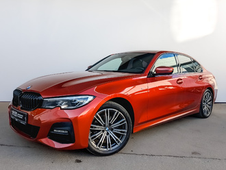 фото BMW 3 (G20/G21G80) 2021