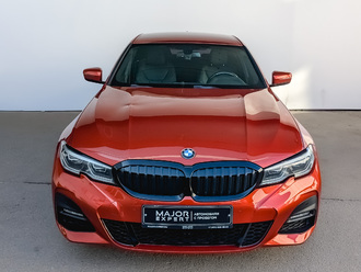 фото BMW 3 (G20/G21G80) 2021