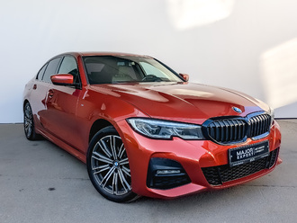 фото BMW 3 (G20/G21G80) 2021