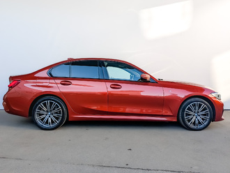 фото BMW 3 (G20/G21G80) 2021