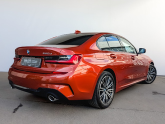 фото BMW 3 (G20/G21G80) 2021