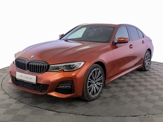 фото BMW 3 (G20/G21G80) 2021