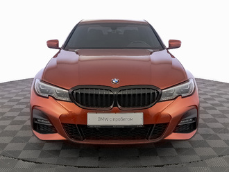 фото BMW 3 (G20/G21G80) 2021