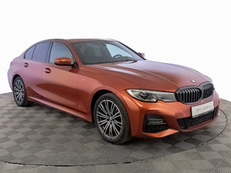 фото BMW 3 (G20/G21G80) 2021