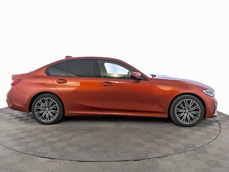 фото BMW 3 (G20/G21G80) 2021