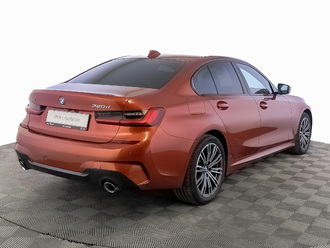 фото BMW 3 (G20/G21G80) 2021