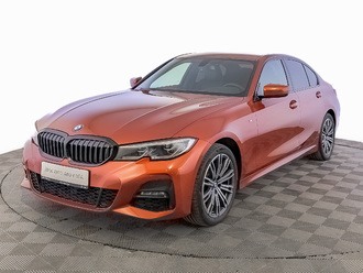 фото BMW 3 (G20/G21G80) 2021