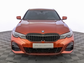 фото BMW 3 (G20/G21G80) 2021