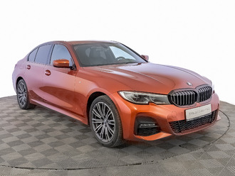 фото BMW 3 (G20/G21G80) 2021