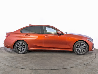 фото BMW 3 (G20/G21G80) 2021