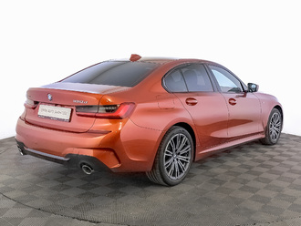 фото BMW 3 (G20/G21G80) 2021