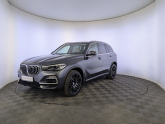 фото BMW X5 (G05/F95) 2018