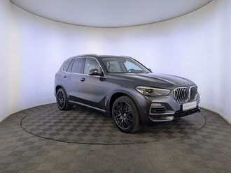 фото BMW X5 (G05/F95) 2018