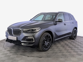 фото BMW X5 (G05/F95) 2018