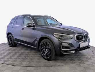 фото BMW X5 (G05/F95) 2018
