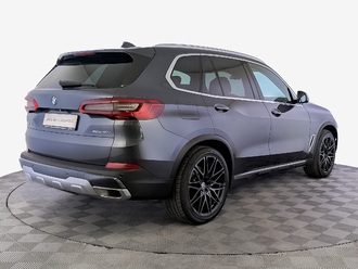 фото BMW X5 (G05/F95) 2018