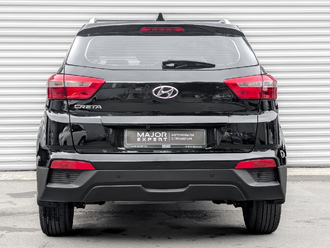 Hyundai Creta с пробегом в автосалоне Форис Авто