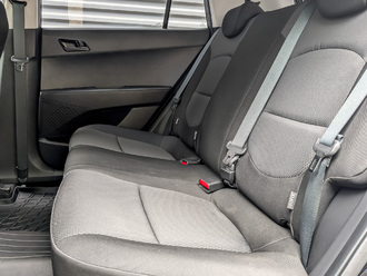 Hyundai Creta с пробегом в автосалоне Форис Авто