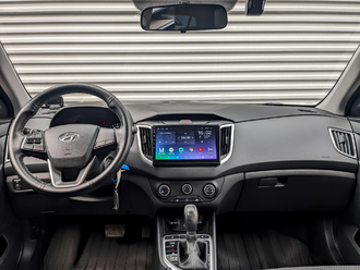 Hyundai Creta с пробегом в автосалоне Форис Авто