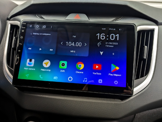 Hyundai Creta с пробегом в автосалоне Форис Авто