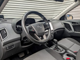 Hyundai Creta с пробегом в автосалоне Форис Авто