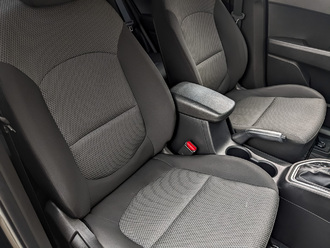 Hyundai Creta с пробегом в автосалоне Форис Авто