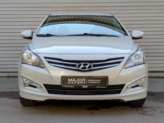фото Hyundai Solaris I 2015