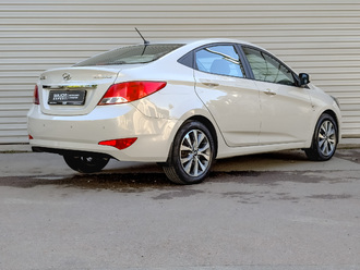 фото Hyundai Solaris I 2015