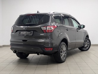 фото Ford Kuga II 2017
