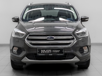 фото Ford Kuga II 2017