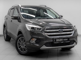 фото Ford Kuga II 2017