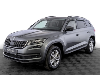 фото Skoda Kodiaq 2019